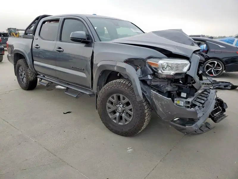 2022 TOYOTA TACOMA DOUBLE CAB  