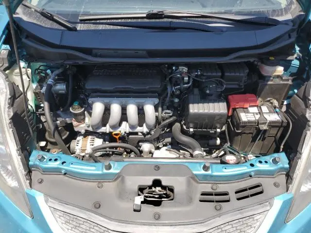 2013 HONDA FIT