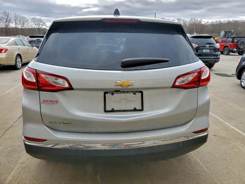 2018 CHEVROLET EQUINOX LS  