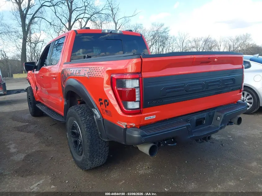2021 FORD F-150 RAPTOR