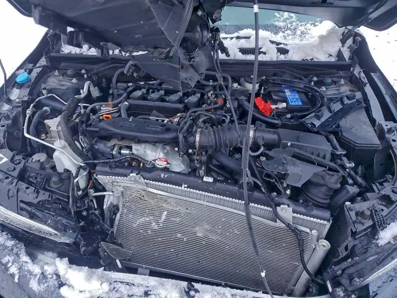 2022 HONDA CIVIC SPORT TOURING  