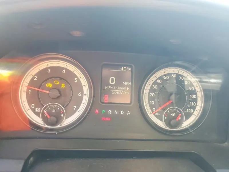 2014 RAM 1500 ST  