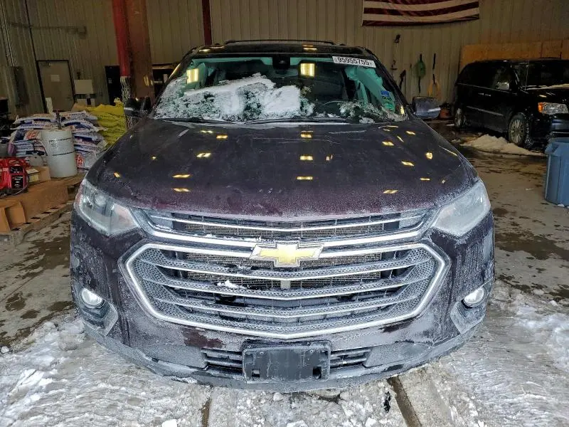 2020 CHEVROLET TRAVERSE LT  