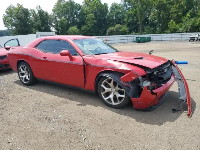 2016 DODGE CHALLENGER SXT  