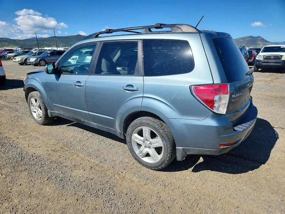 2010 SUBARU FORESTER 2.5X PREMIUM  