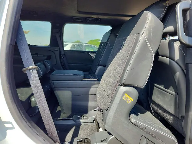 2025 INFINITI QX80 AUTOGRAPH  