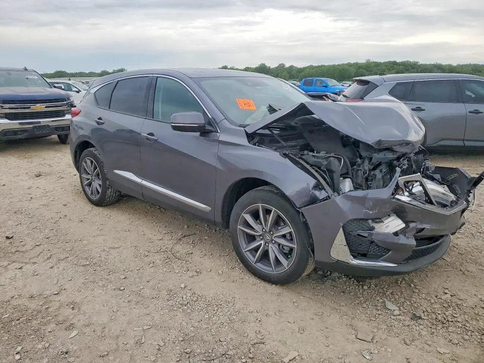 2021 ACURA RDX TECHNOLOGY  