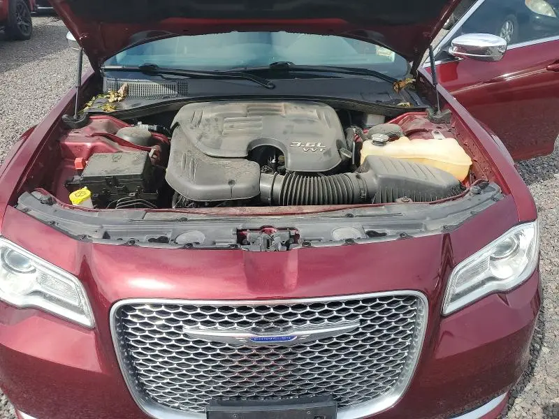 2020 CHRYSLER 300 TOURING  