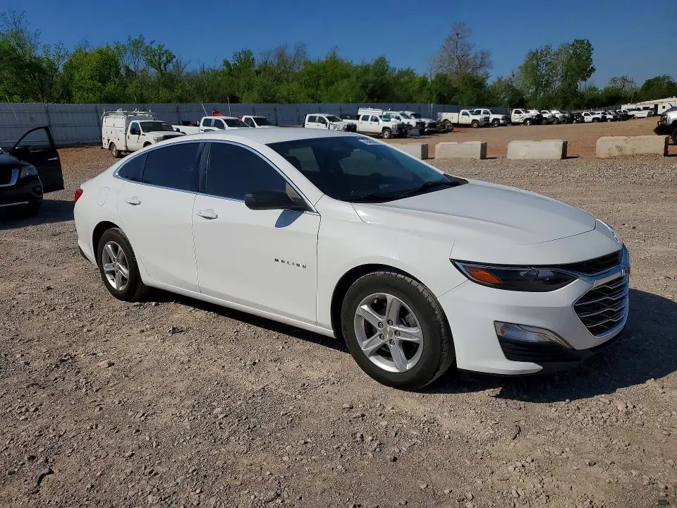 2020 CHEVROLET MALIBU LS  
