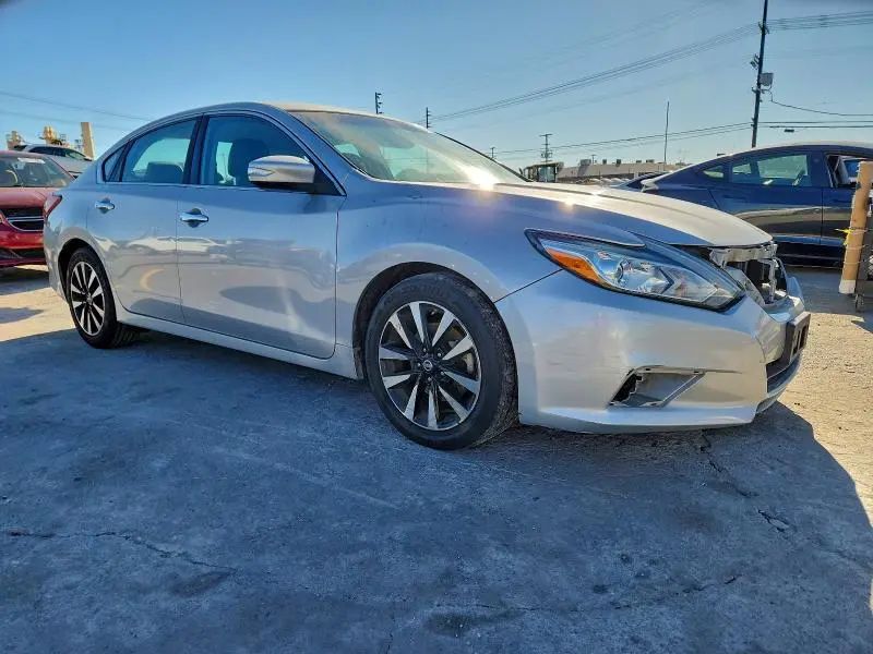 2018 NISSAN ALTIMA 2.5  
