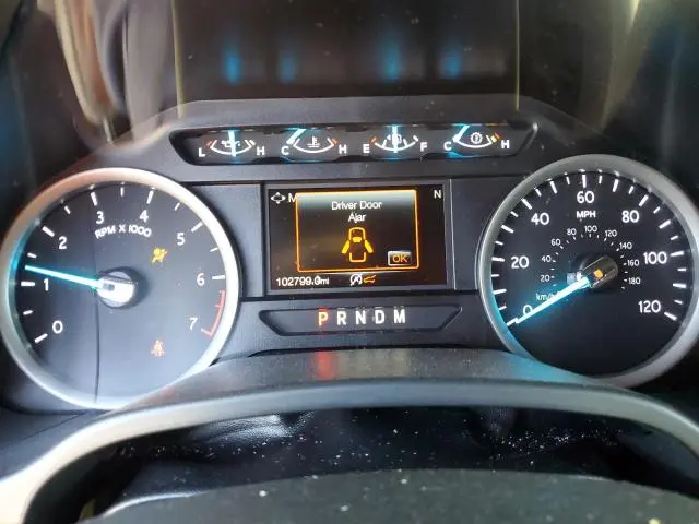 2018 FORD EXPEDITION XLT  