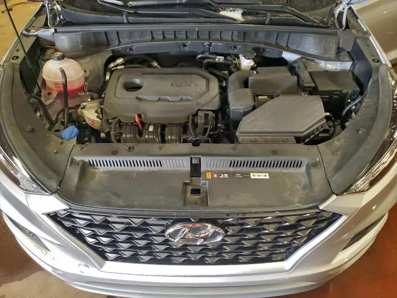 2021 HYUNDAI TUCSON LIMITED  