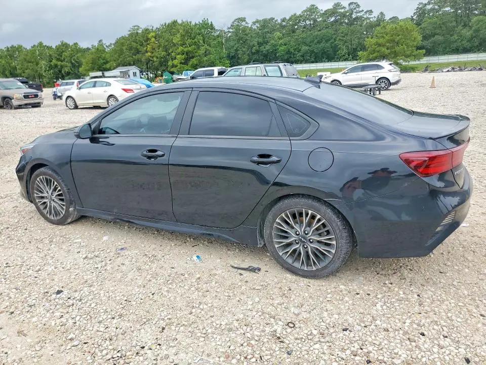 2023 KIA FORTE GT LINE  