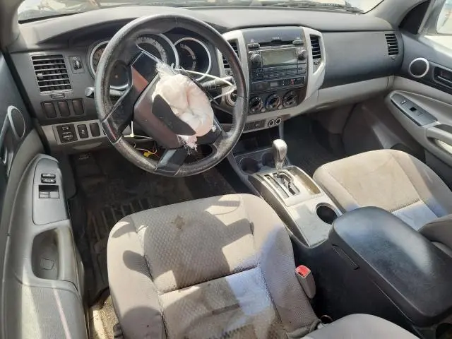 2012 TOYOTA TACOMA ACCESS CAB  