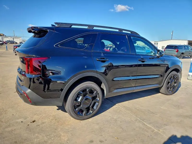 2025 KIA SORENTO X-LINE SX PRESTIGE  