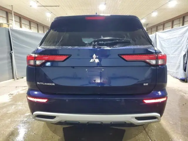 2024 MITSUBISHI OUTLANDER SE