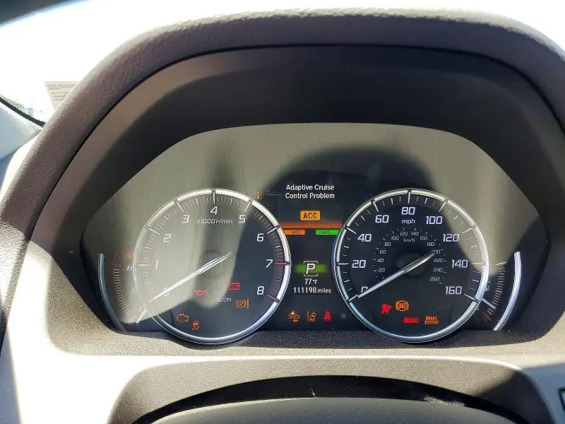 2020 ACURA TLX   
