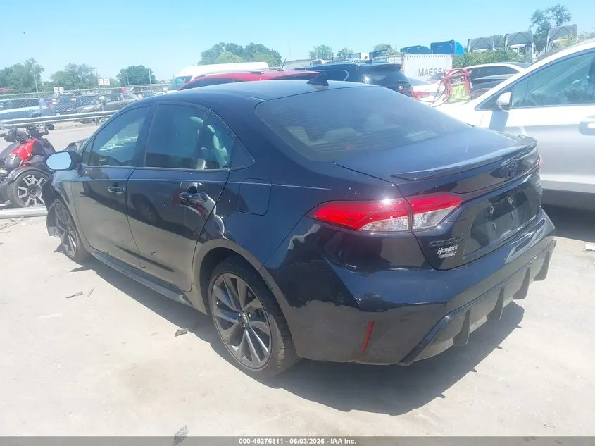 2023 TOYOTA COROLLA SE