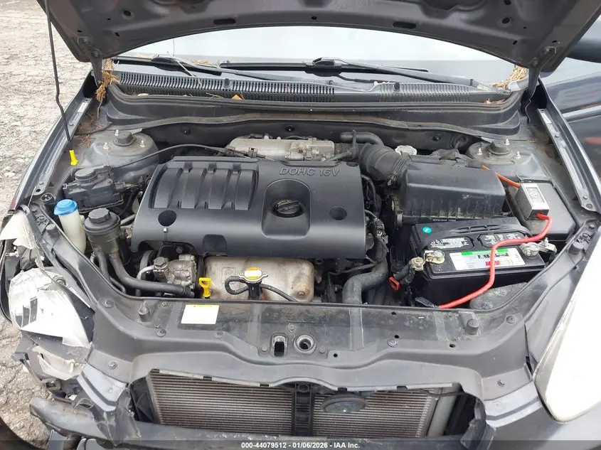 2011 HYUNDAI ACCENT GLS