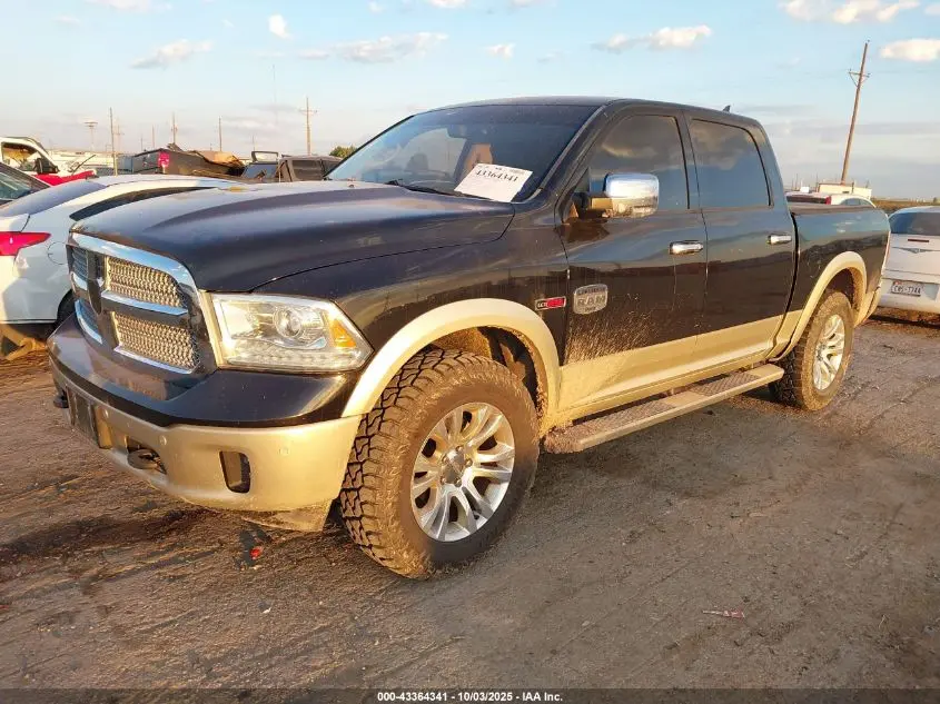 2016 RAM 1500 LONGHORN