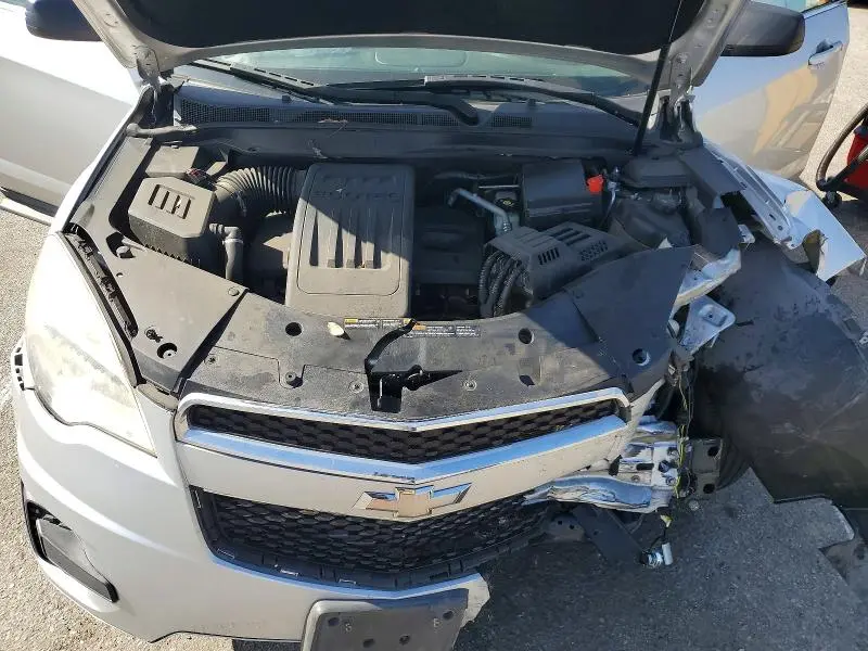 2015 CHEVROLET EQUINOX LS  