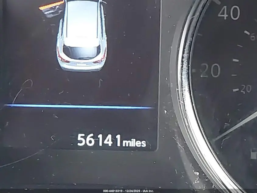 2021 NISSAN ROGUE SPORT SV FWD XTRONIC CVT