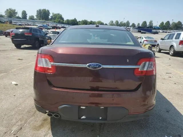 2010 FORD TAURUS SEL  