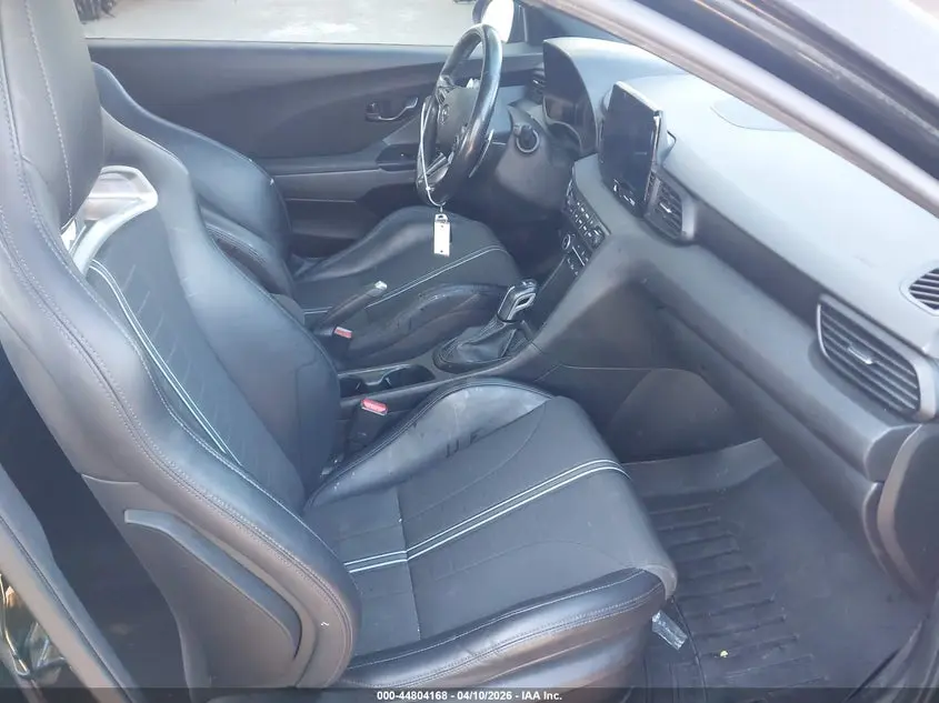 2021 HYUNDAI VELOSTER N  