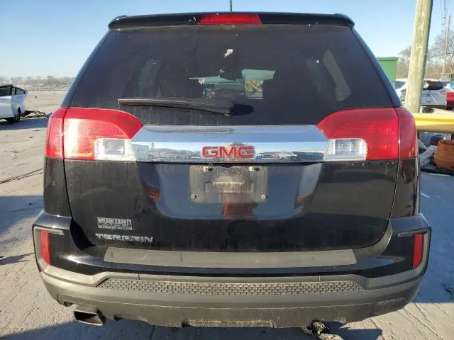 2017 GMC TERRAIN SLE  
