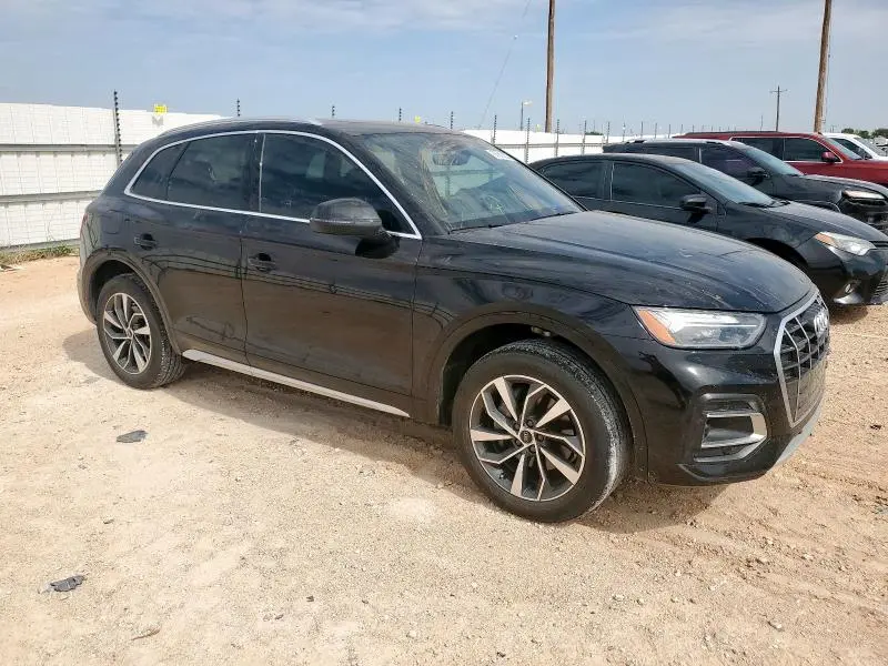 2021 AUDI Q5 PREMIUM PLUS  