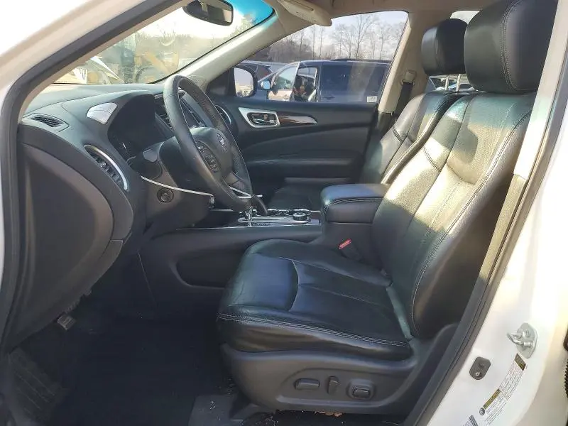 2013 NISSAN PATHFINDER S  