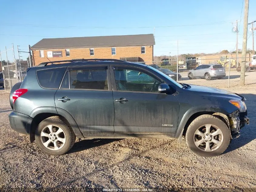 2012 TOYOTA RAV4 LIMITED