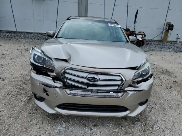 2015 SUBARU LEGACY 2.5I LIMITED