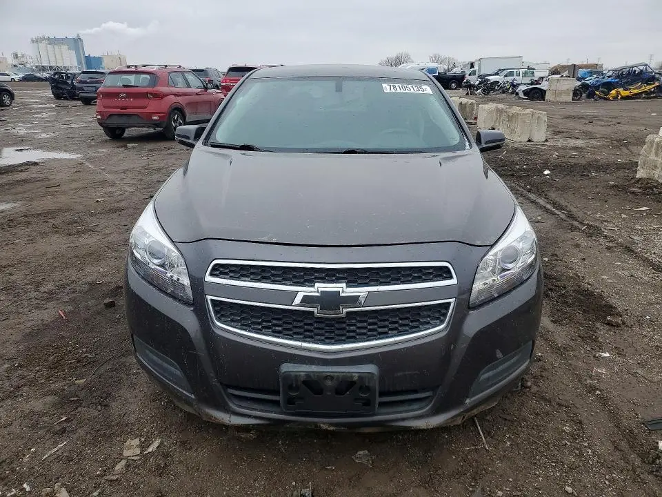 2013 CHEVROLET MALIBU 1LT  
