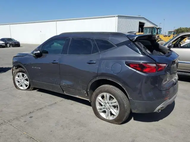 2021 CHEVROLET BLAZER 1LT  
