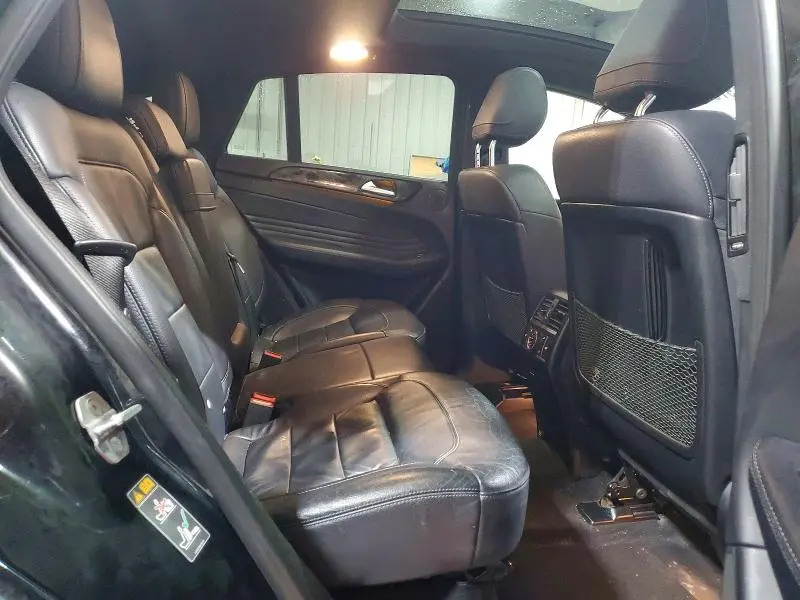 2018 MERCEDES-BENZ GLE COUPE 43 AMG  