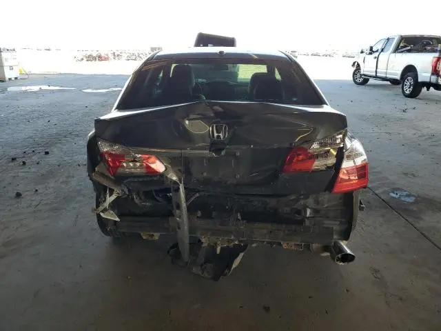 2013 HONDA ACCORD EXL