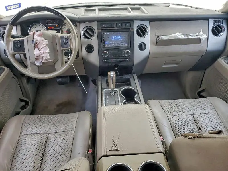 2013 FORD EXPEDITION EL LIMITED  