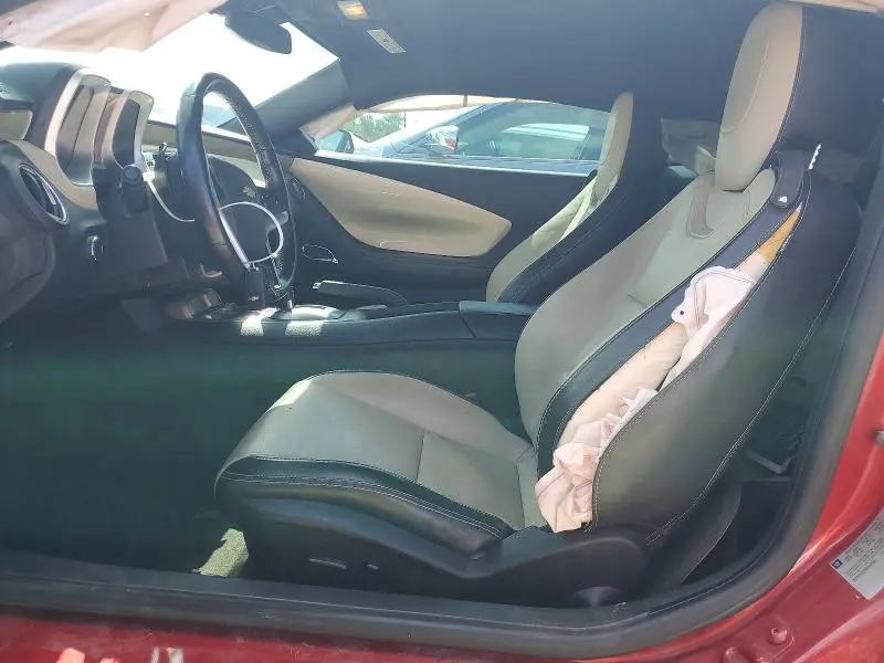 2013 CHEVROLET CAMARO LT  