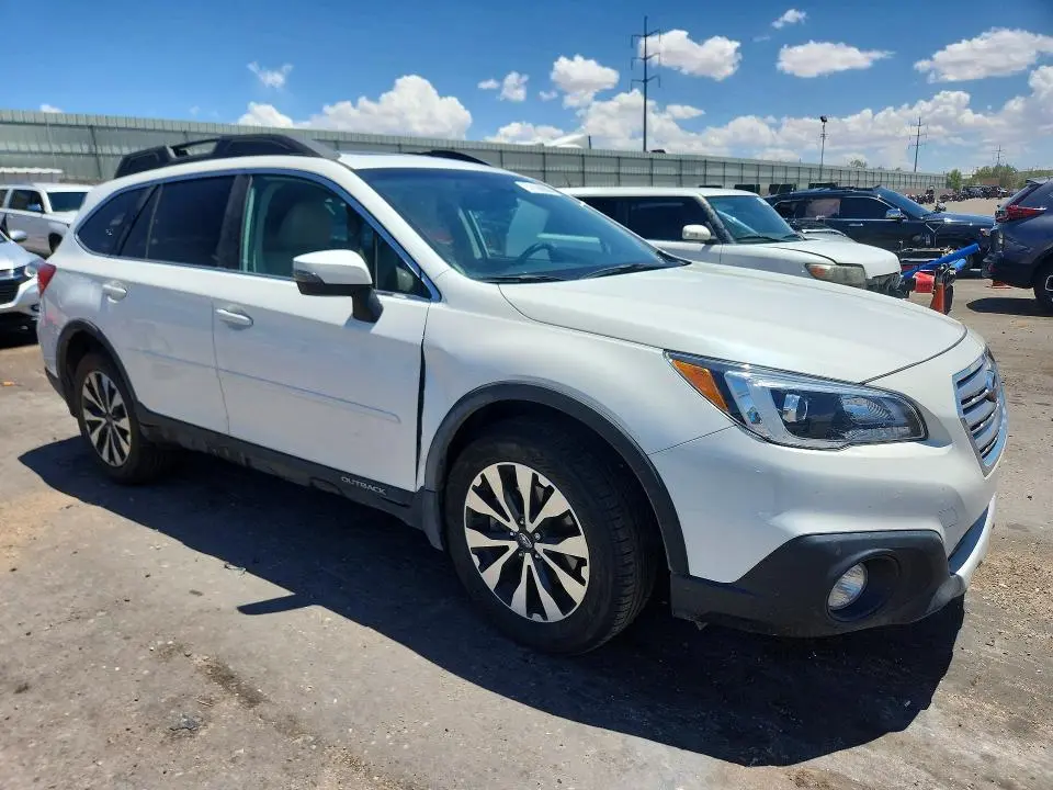 2016 SUBARU OUTBACK 3.6R LIMITED  