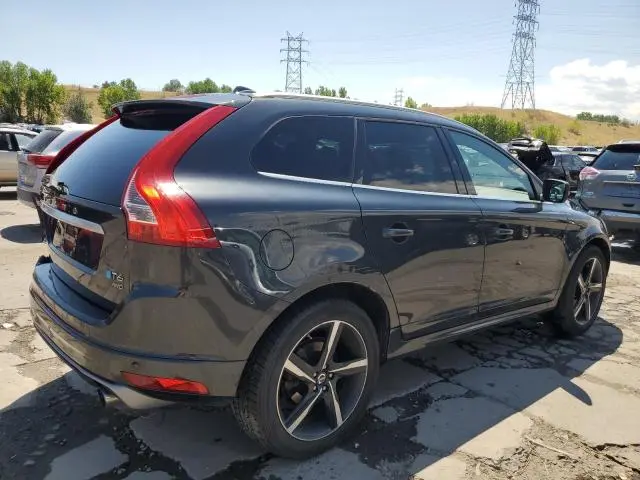 2015 VOLVO XC60 T6 R-DESIGN PLATINUM  