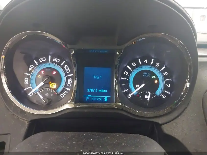 2010 BUICK LACROSSE CXL