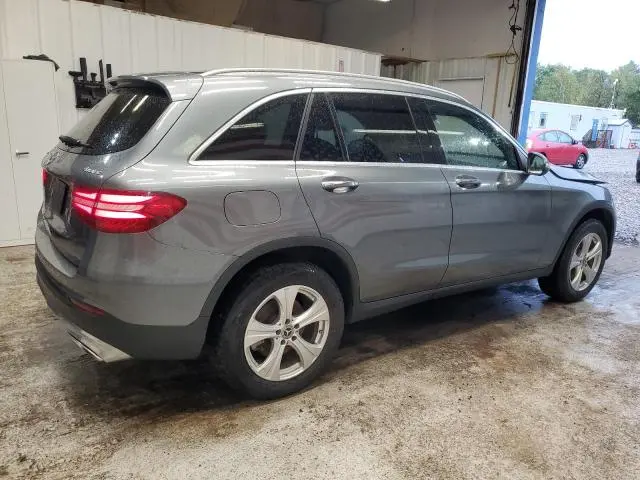 2017 MERCEDES-BENZ GLC 300 4MATIC  