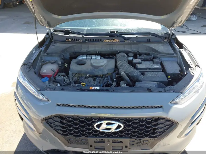 2021 HYUNDAI KONA NIGHT
