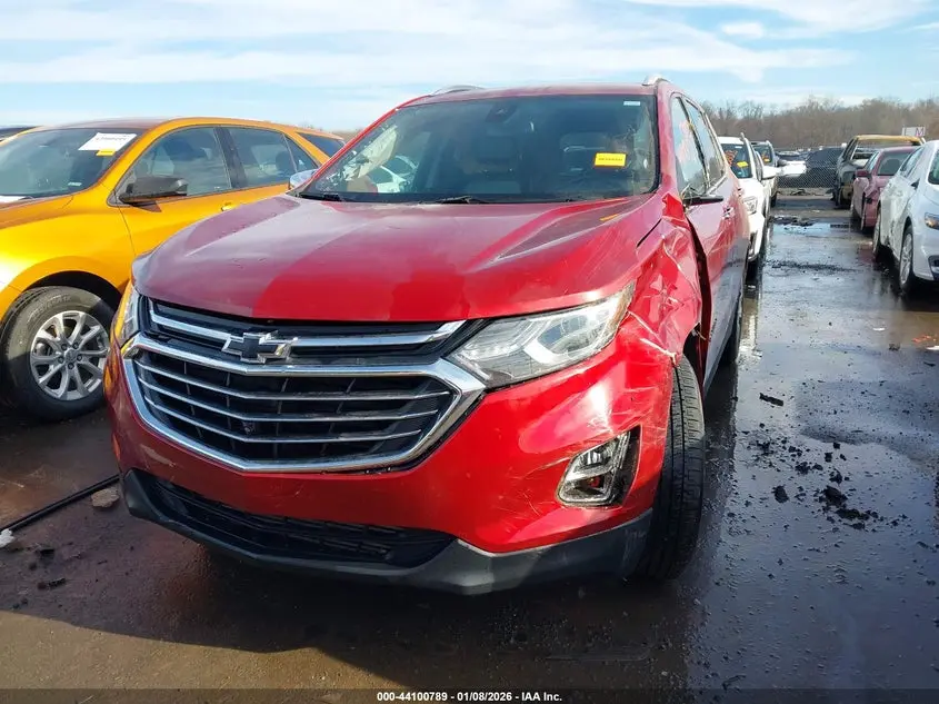 2020 CHEVROLET EQUINOX FWD PREMIER 1.5L TURBO