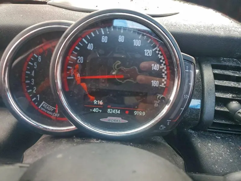 2019 MINI COOPER JOHN COOPER WORKS  