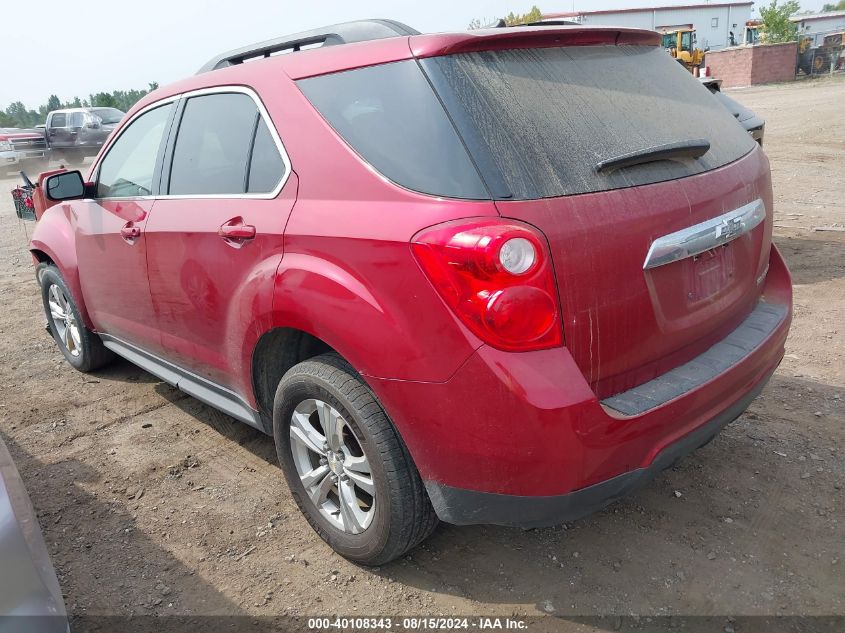 2014 CHEVROLET EQUINOX 1LT