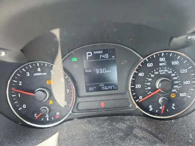 2018 KIA FORTE LX  