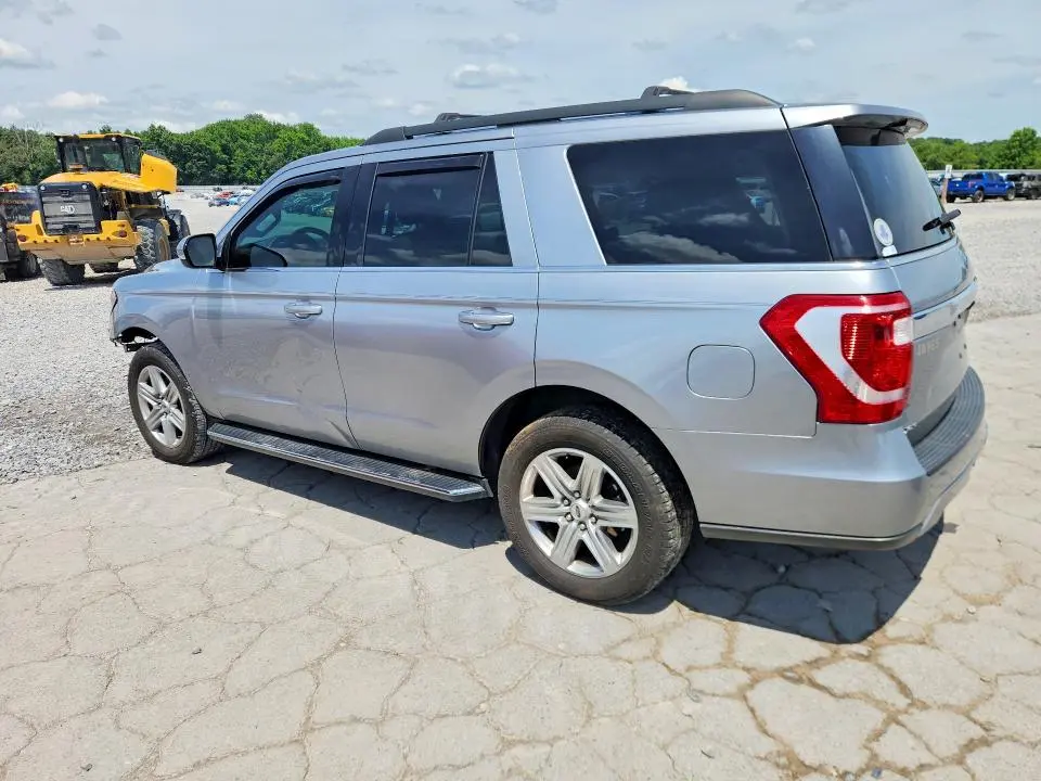 2021 FORD EXPEDITION XLT  