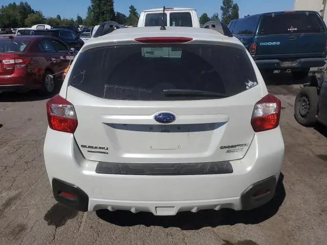 2017 SUBARU CROSSTREK PREMIUM  